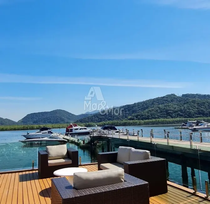 Foto 1 de Casa de Condomínio com 3 quartos à venda, 90m2 em Balneario Praia do Perequê, Guaruja - SP