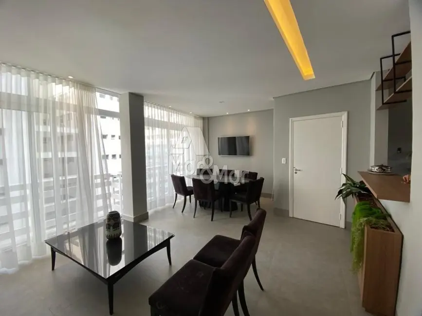 Foto 1 de Apartamento com 2 quartos à venda, 98m2 em Pitangueiras, Guaruja - SP