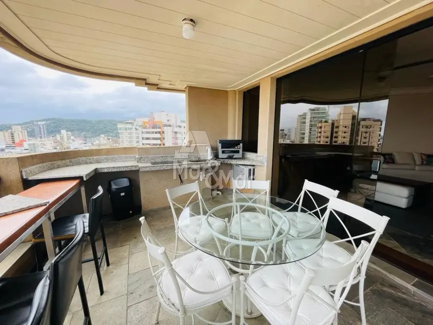 Foto 2 de Apartamento com 3 quartos à venda, 173m2 em Enseada, Guaruja - SP