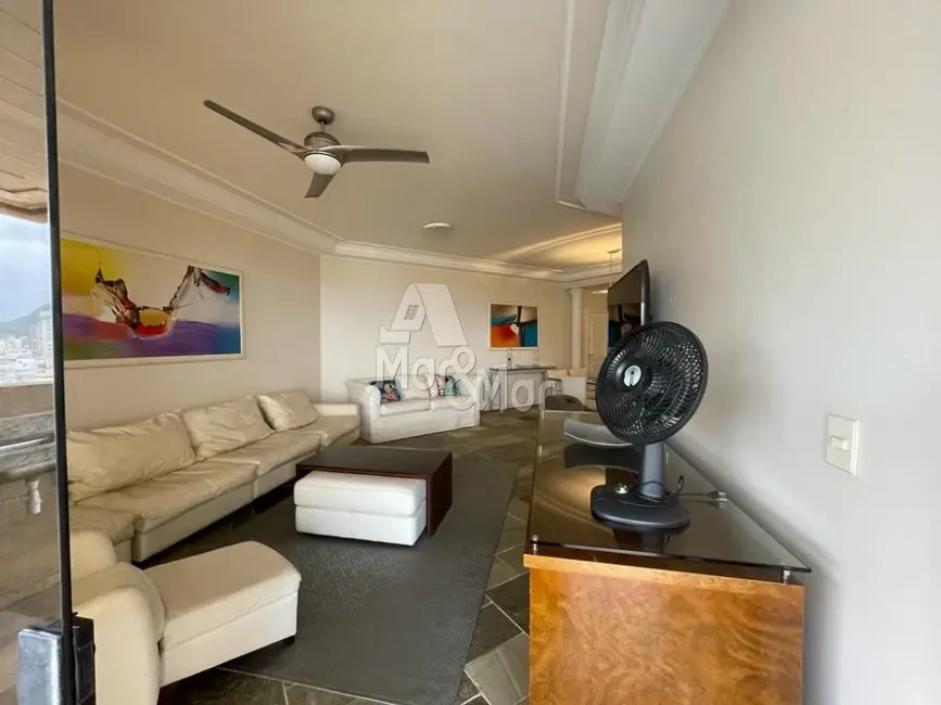 Foto 8 de Apartamento com 3 quartos à venda, 173m2 em Enseada, Guaruja - SP