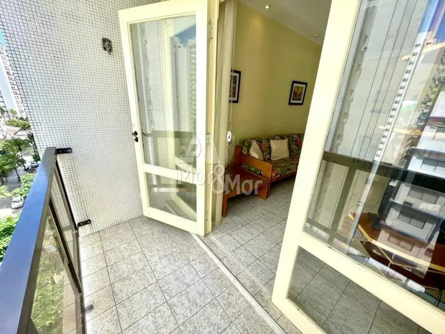 Foto 2 de Apartamento com 2 quartos para alugar, 70m2 em Pitangueiras, Guaruja - SP