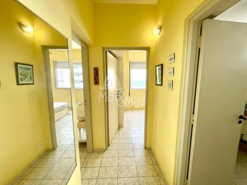 Foto 7 de Apartamento com 2 quartos para alugar, 70m2 em Pitangueiras, Guaruja - SP