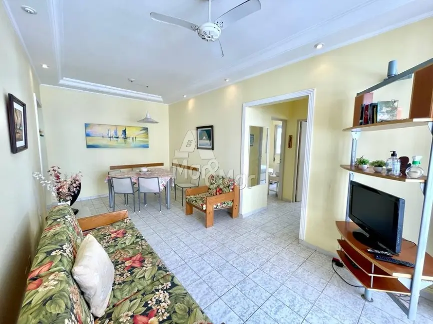 Foto 5 de Apartamento com 2 quartos para alugar, 70m2 em Pitangueiras, Guaruja - SP