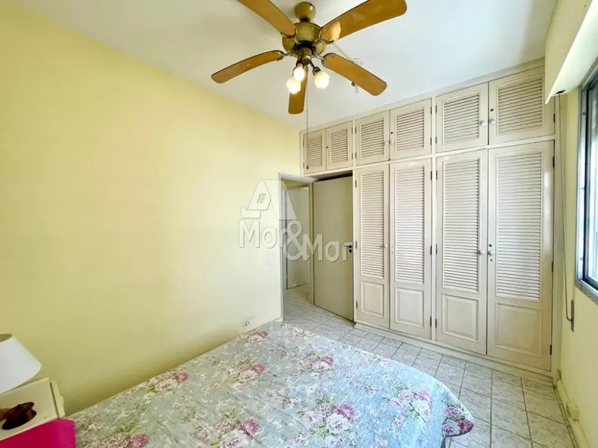 Foto 9 de Apartamento com 2 quartos para alugar, 70m2 em Pitangueiras, Guaruja - SP