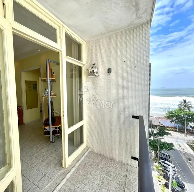 Foto 1 de Apartamento com 2 quartos para alugar, 70m2 em Pitangueiras, Guaruja - SP