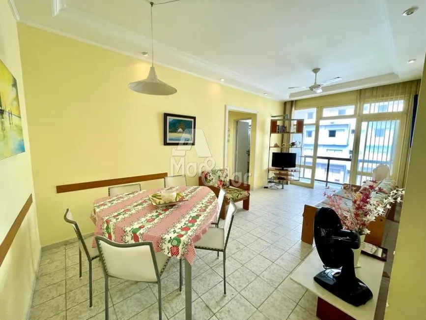 Foto 3 de Apartamento com 2 quartos para alugar, 70m2 em Pitangueiras, Guaruja - SP