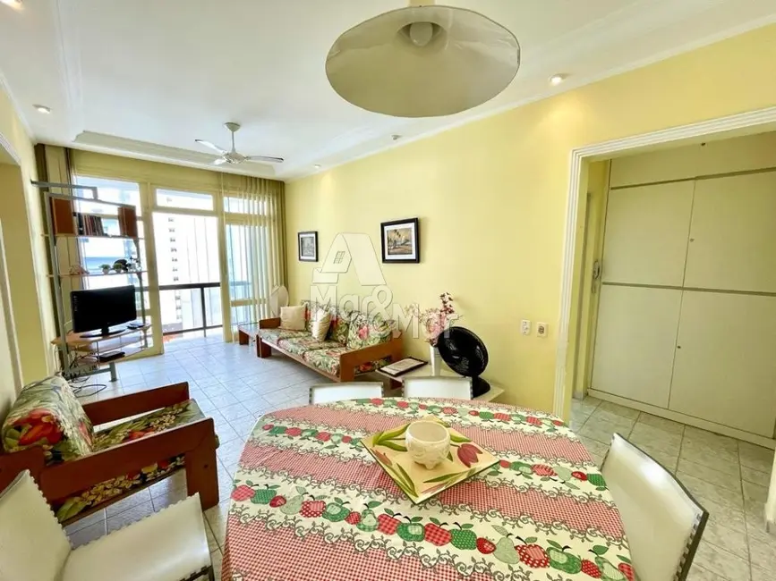 Foto 4 de Apartamento com 2 quartos para alugar, 70m2 em Pitangueiras, Guaruja - SP