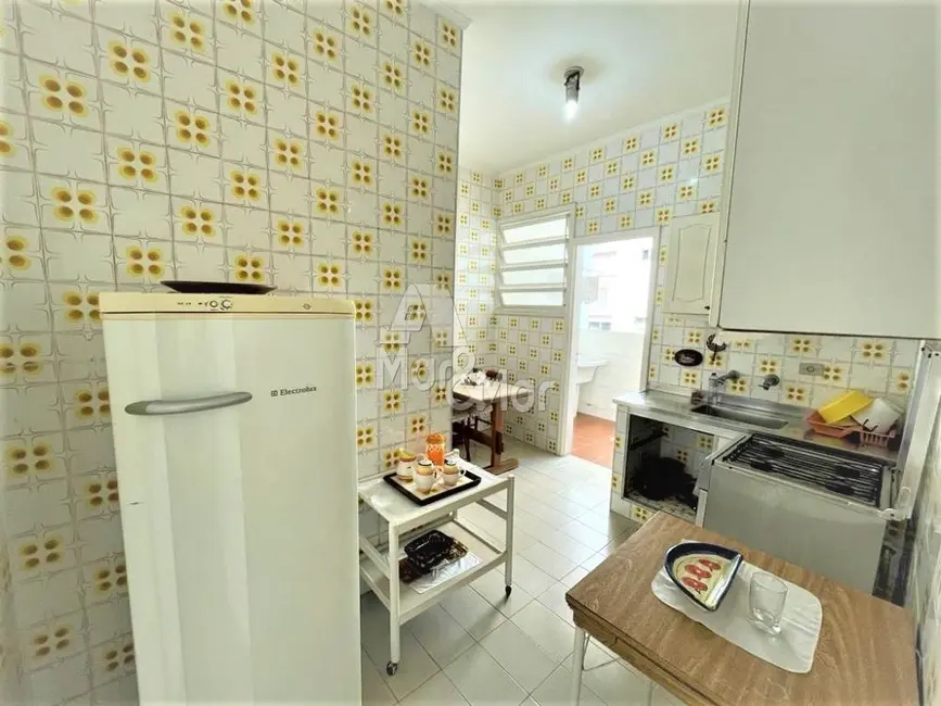 Foto 7 de Apartamento com 1 quarto à venda, 70m2 em Pitangueiras, Guaruja - SP