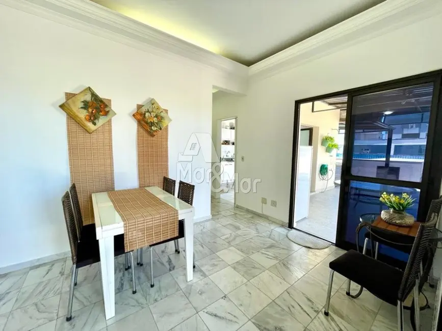 Cobertura com 3 quartos à venda, 186m2 em Pitangueiras, Guaruja - SP - imagem 7 Foto 7 de Cobertura com 3 quartos à venda, 186m2 em Pitangueiras, Guaruja - SP