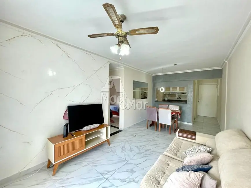 Apartamento com 2 quartos à venda, 75m2 em Enseada, Guaruja - SP - imagem 4 Foto 4 de Apartamento com 2 quartos à venda, 75m2 em Enseada, Guaruja - SP