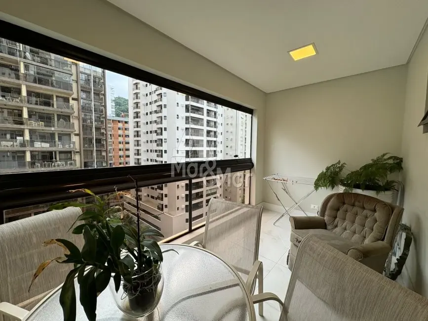 Loft / Flat com 3 quartos à venda, 113m2 em Pitangueiras, Guaruja - SP - imagem 2 Foto 2 de Loft / Flat com 3 quartos à venda, 113m2 em Pitangueiras, Guaruja - SP
