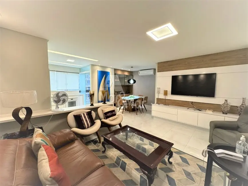 Loft / Flat com 3 quartos à venda, 113m2 em Pitangueiras, Guaruja - SP - imagem 4 Foto 4 de Loft / Flat com 3 quartos à venda, 113m2 em Pitangueiras, Guaruja - SP