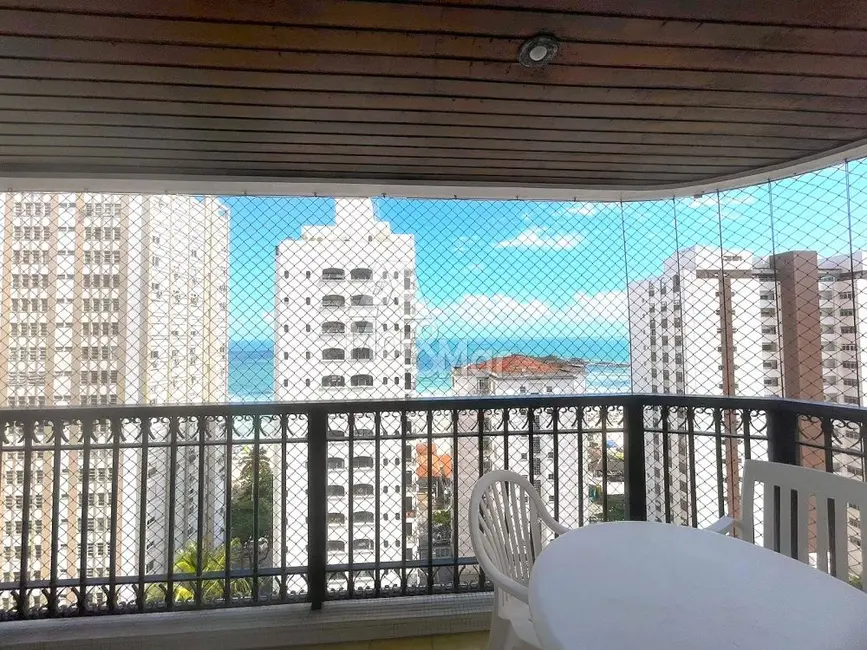Foto 1 de Apartamento com 3 quartos à venda, 171m2 em Pitangueiras, Guaruja - SP