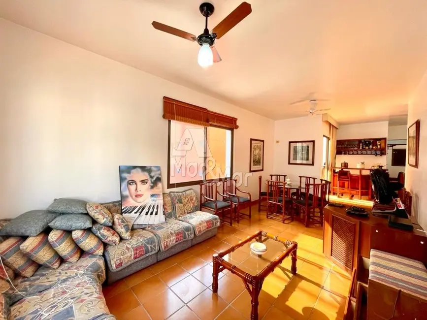 Foto 1 de Apartamento com 3 quartos à venda, 120m2 em Enseada, Guaruja - SP
