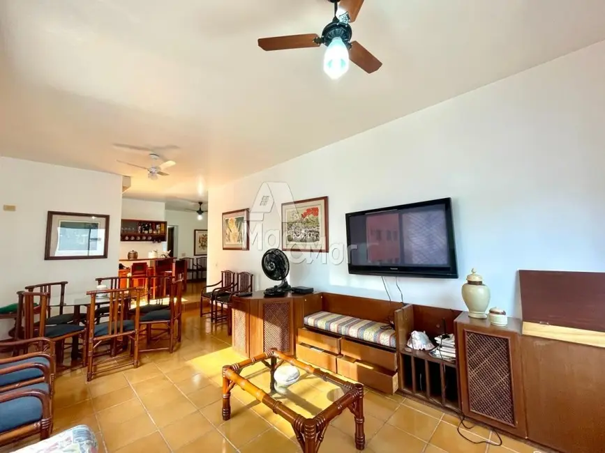 Foto 2 de Apartamento com 3 quartos à venda, 120m2 em Enseada, Guaruja - SP