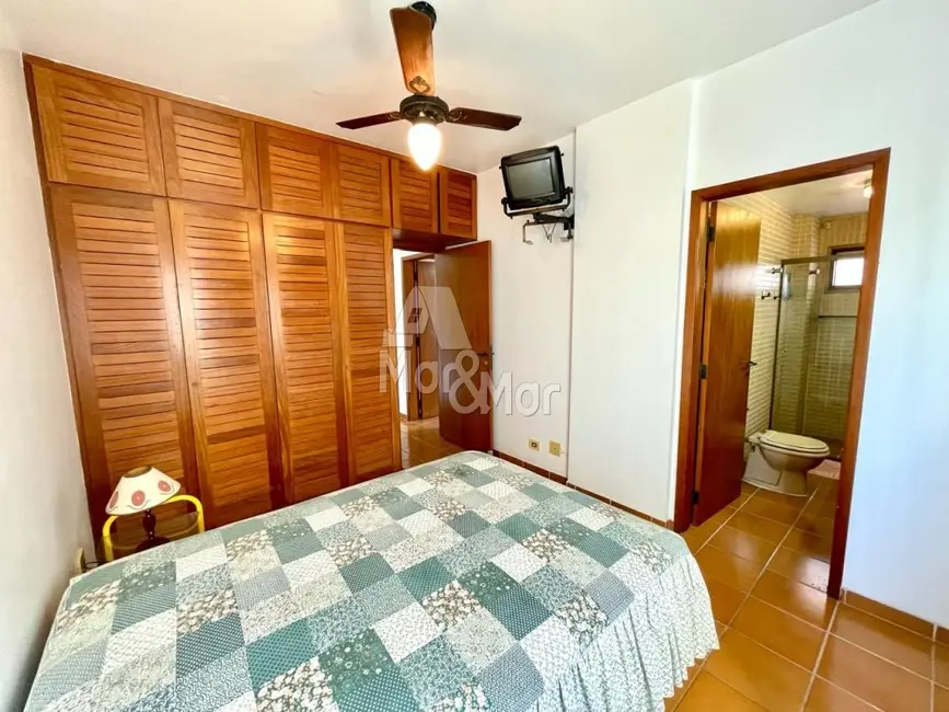 Foto 9 de Apartamento com 3 quartos à venda, 120m2 em Enseada, Guaruja - SP