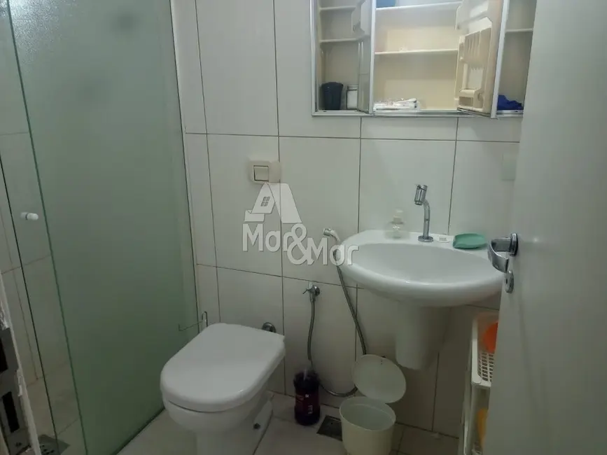 Foto 9 de Apartamento com 2 quartos para alugar, 55m2 em Pitangueiras, Guaruja - SP
