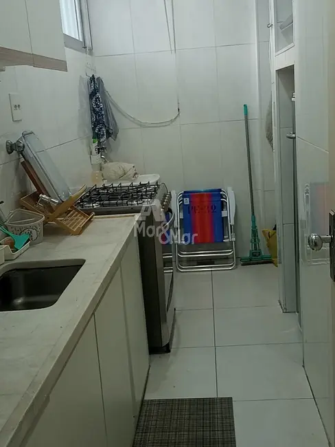 Foto 8 de Apartamento com 2 quartos para alugar, 55m2 em Pitangueiras, Guaruja - SP