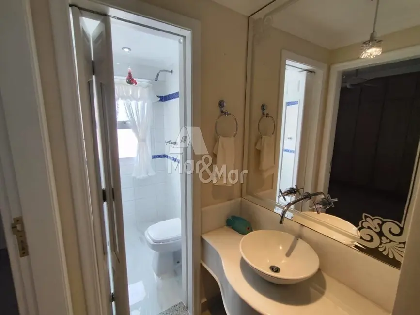 Foto 9 de Apartamento com 3 quartos à venda, 140m2 em Pitangueiras, Guaruja - SP