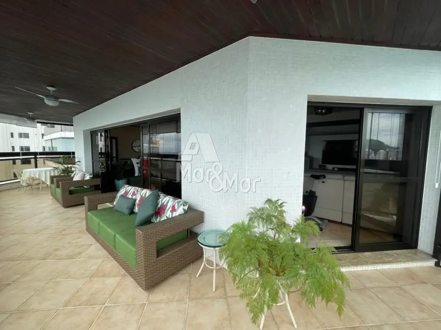 Foto 3 de Apartamento com 4 quartos à venda, 251m2 em Jardim Astúrias, Guaruja - SP