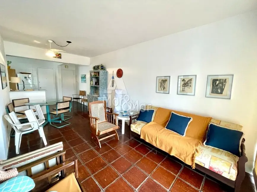 Apartamento com 2 quartos à venda, 84m2 em Pitangueiras, Guaruja - SP - imagem 3 Foto 3 de Apartamento com 2 quartos à venda, 84m2 em Pitangueiras, Guaruja - SP