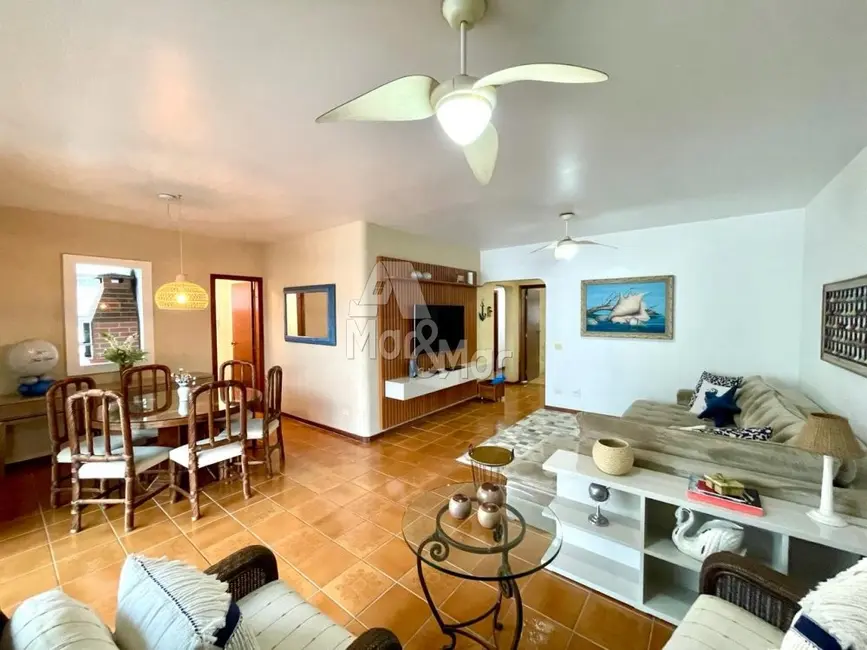 Apartamento com 3 quartos à venda, 170m2 em Pitangueiras, Guaruja - SP - imagem 3 Foto 3 de Apartamento com 3 quartos à venda, 170m2 em Pitangueiras, Guaruja - SP