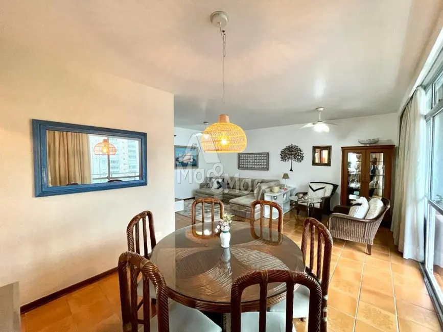 Apartamento com 3 quartos à venda, 170m2 em Pitangueiras, Guaruja - SP - imagem 4 Foto 4 de Apartamento com 3 quartos à venda, 170m2 em Pitangueiras, Guaruja - SP