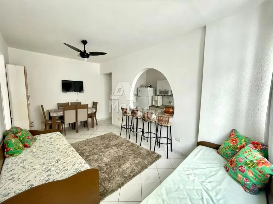 Apartamento com 1 quarto à venda, 50m2 em Pitangueiras, Guaruja - SP - imagem 3 Foto 3 de Apartamento com 1 quarto à venda, 50m2 em Pitangueiras, Guaruja - SP