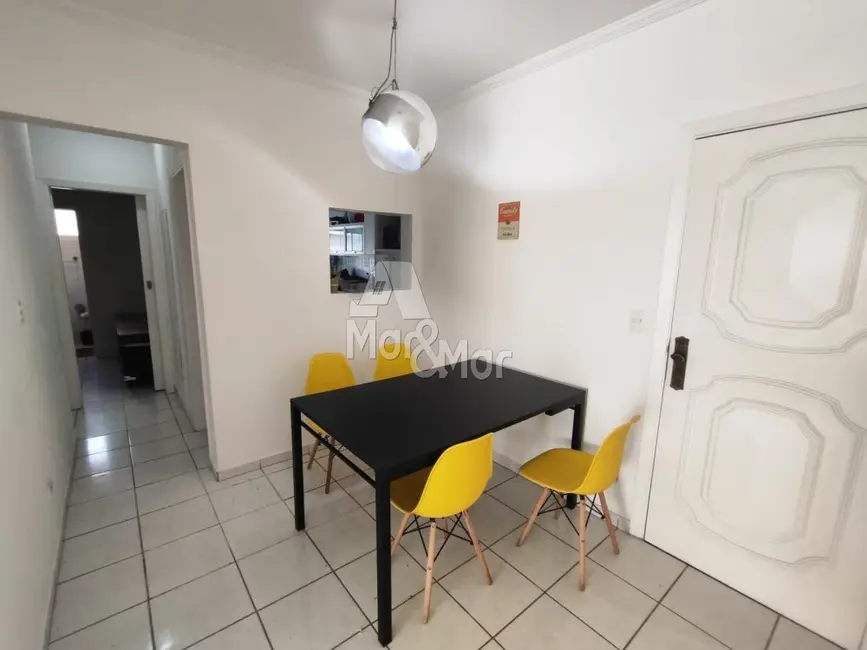 Foto 3 de Apartamento com 3 quartos à venda, 83m2 em Vila Alzira, Guaruja - SP