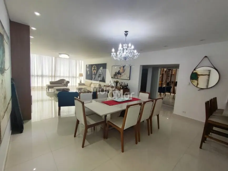 Foto 1 de Apartamento com 4 quartos à venda, 171m2 em Pitangueiras, Guaruja - SP