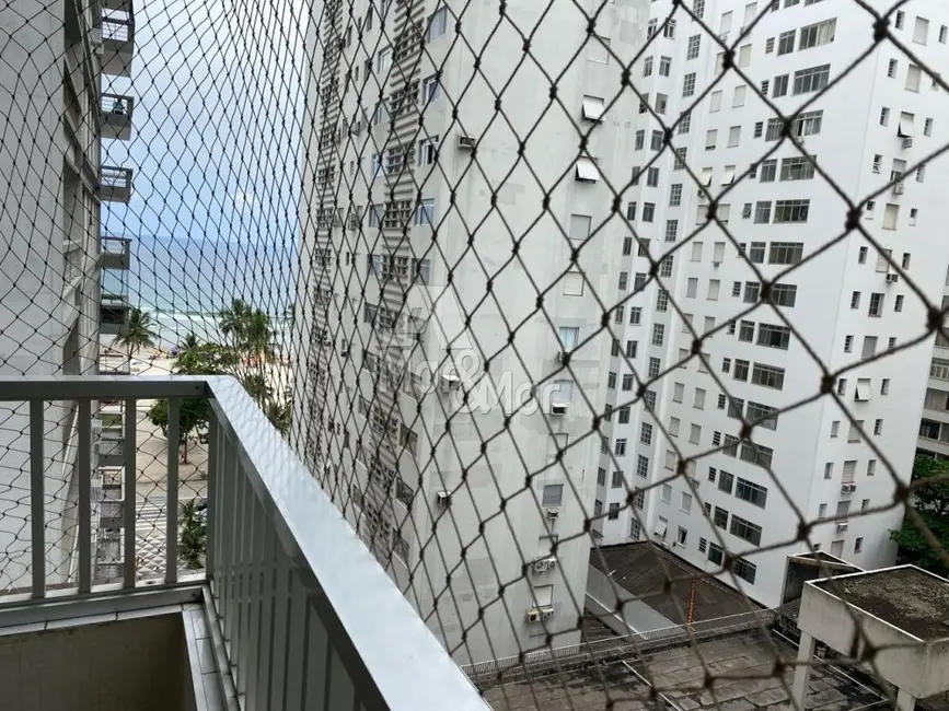 Foto 2 de Apartamento com 2 quartos à venda, 85m2 em Jardim Las Palmas, Guaruja - SP