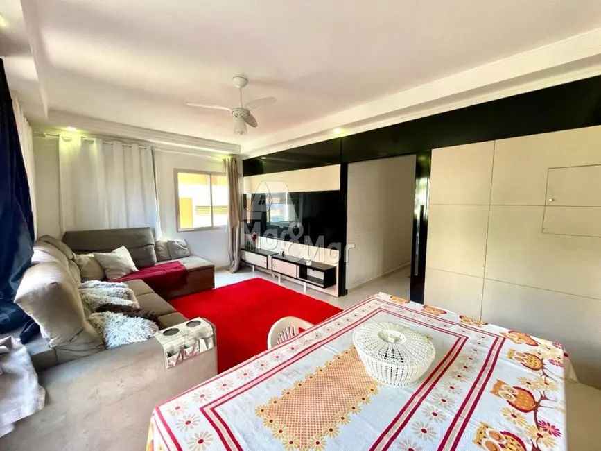 Foto 4 de Apartamento com 3 quartos à venda, 100m2 em Loteamento João Batista Julião, Guaruja - SP