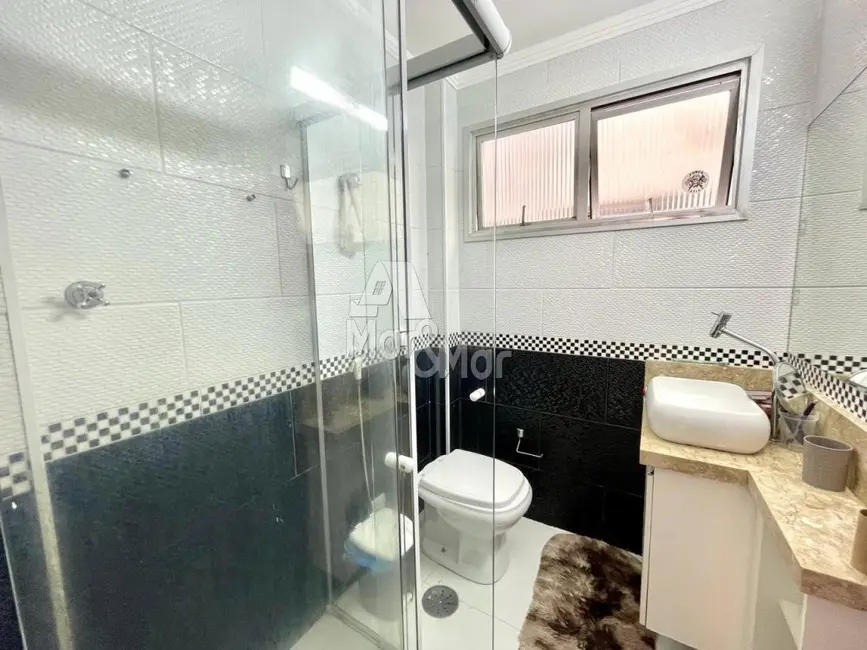 Foto 9 de Apartamento com 3 quartos à venda, 100m2 em Loteamento João Batista Julião, Guaruja - SP