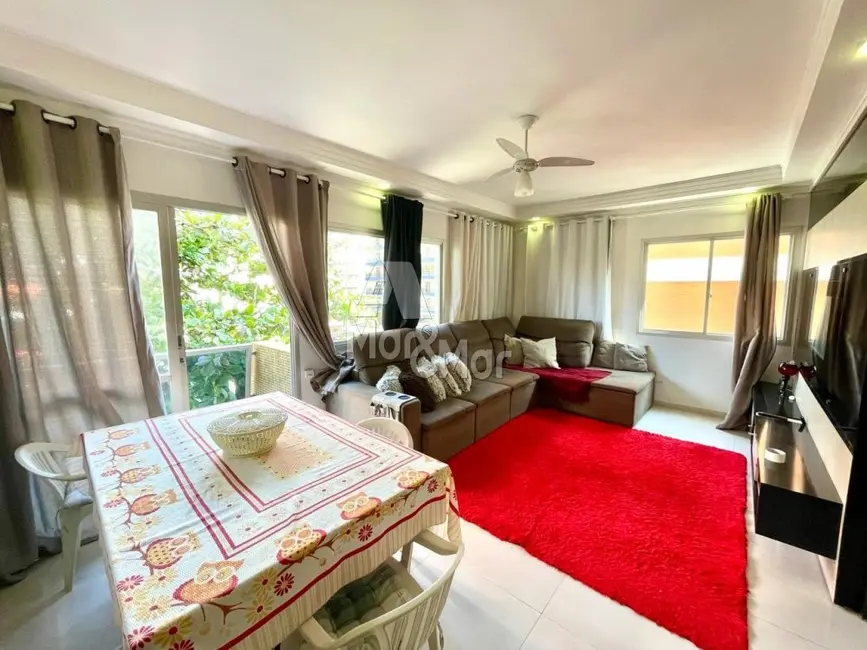 Foto 3 de Apartamento com 3 quartos à venda, 100m2 em Loteamento João Batista Julião, Guaruja - SP