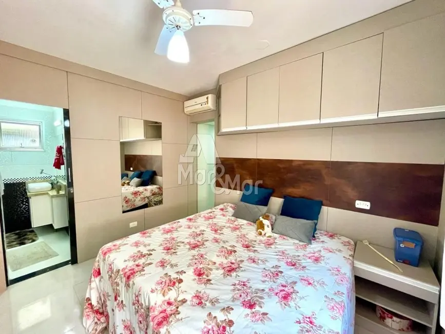 Foto 8 de Apartamento com 3 quartos à venda, 100m2 em Loteamento João Batista Julião, Guaruja - SP