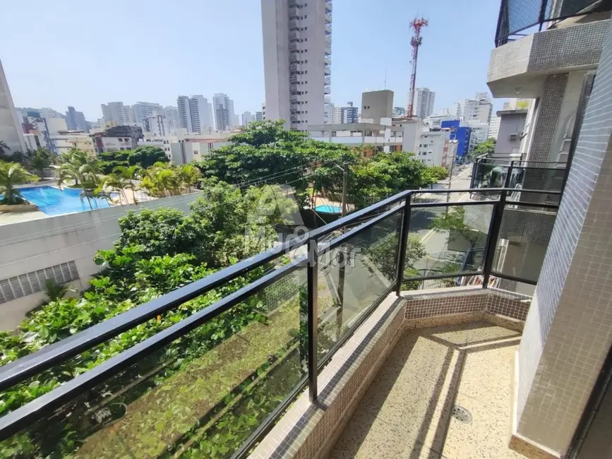 Foto 1 de Apartamento com 3 quartos à venda, 100m2 em Jardim Las Palmas, Guaruja - SP