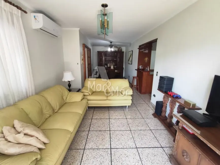 Foto 2 de Apartamento com 3 quartos à venda, 100m2 em Jardim Las Palmas, Guaruja - SP