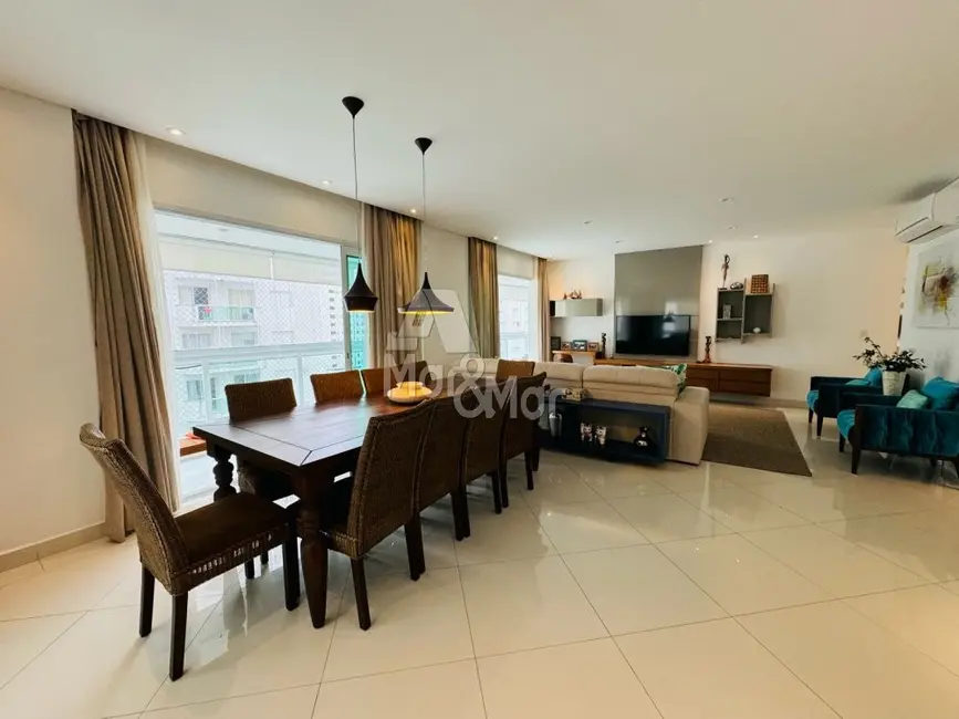 Apartamento com 3 quartos à venda, 176m2 em Pitangueiras, Guaruja - SP - imagem 4 Foto 4 de Apartamento com 3 quartos à venda, 176m2 em Pitangueiras, Guaruja - SP