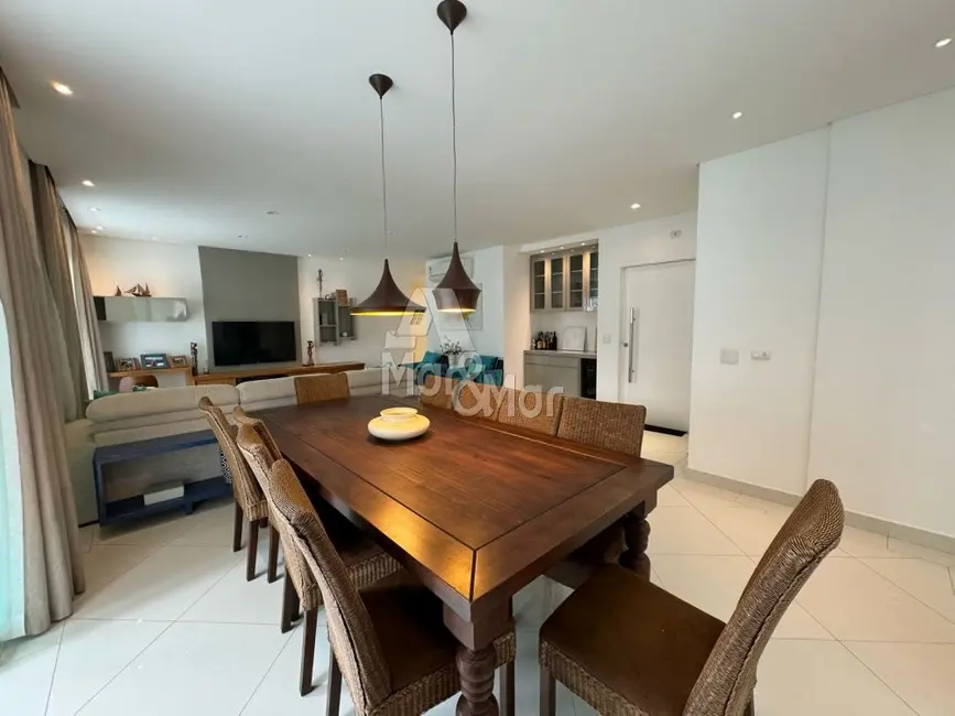 Apartamento com 3 quartos à venda, 176m2 em Pitangueiras, Guaruja - SP - imagem 5 Foto 5 de Apartamento com 3 quartos à venda, 176m2 em Pitangueiras, Guaruja - SP