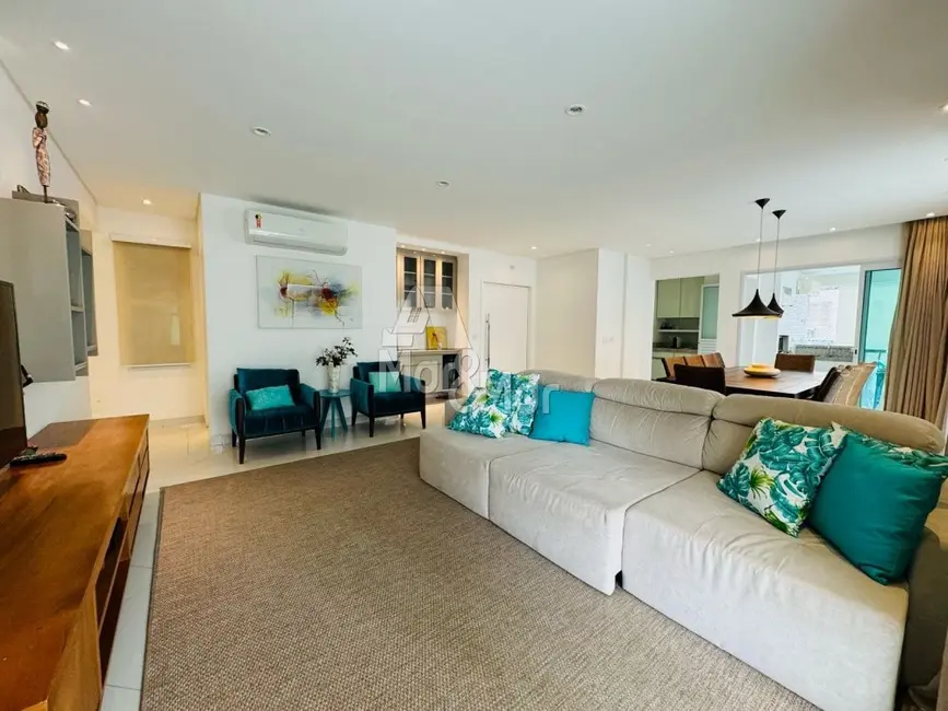 Apartamento com 3 quartos à venda, 176m2 em Pitangueiras, Guaruja - SP - imagem 3 Foto 3 de Apartamento com 3 quartos à venda, 176m2 em Pitangueiras, Guaruja - SP