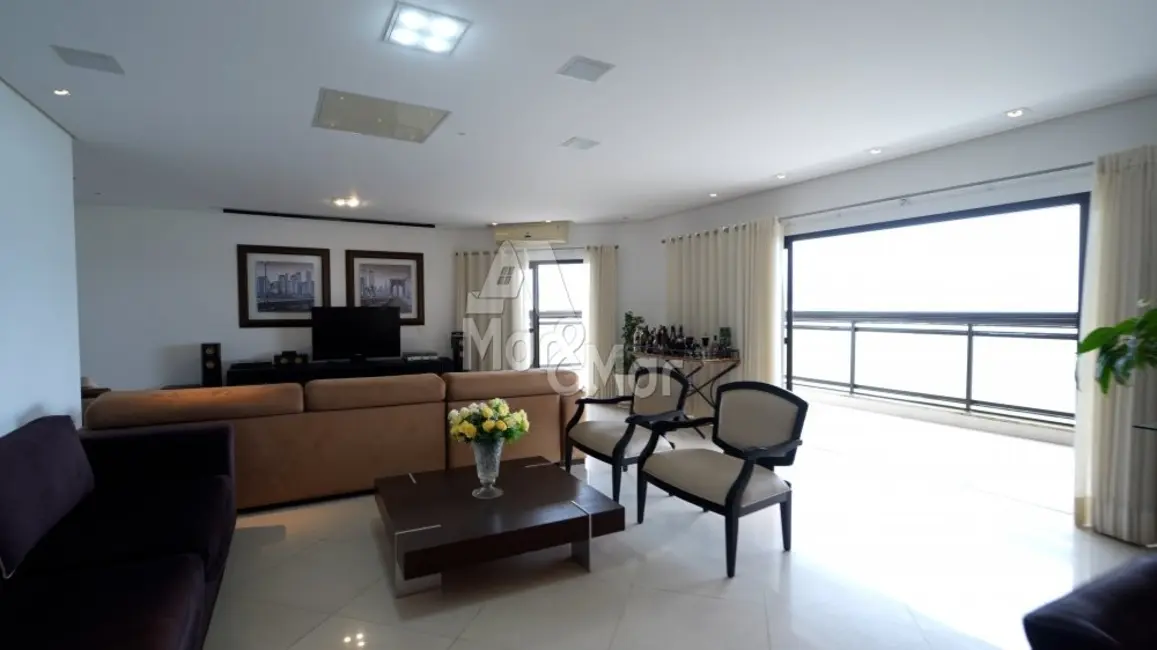 Foto 4 de Apartamento com 4 quartos à venda, 280m2 em Jardim Astúrias, Guaruja - SP