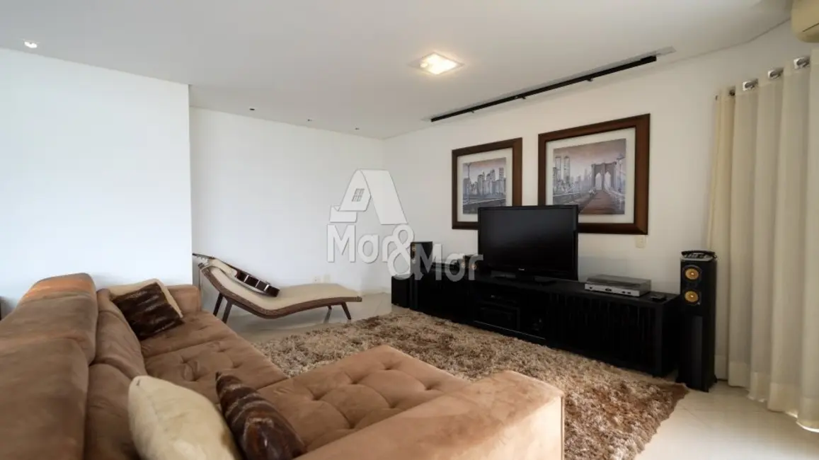 Foto 6 de Apartamento com 4 quartos à venda, 280m2 em Jardim Astúrias, Guaruja - SP