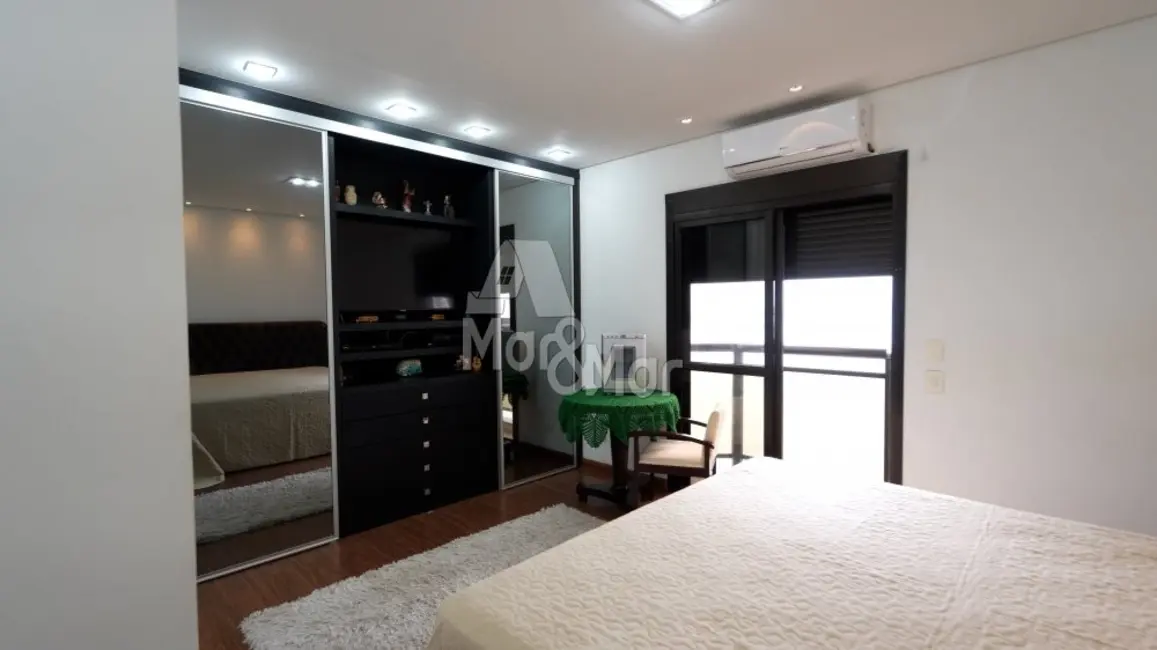 Foto 7 de Apartamento com 4 quartos à venda, 280m2 em Jardim Astúrias, Guaruja - SP