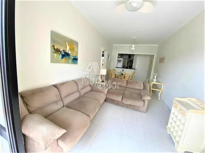 Foto 4 de Apartamento com 2 quartos à venda, 75m2 em Pitangueiras, Guaruja - SP
