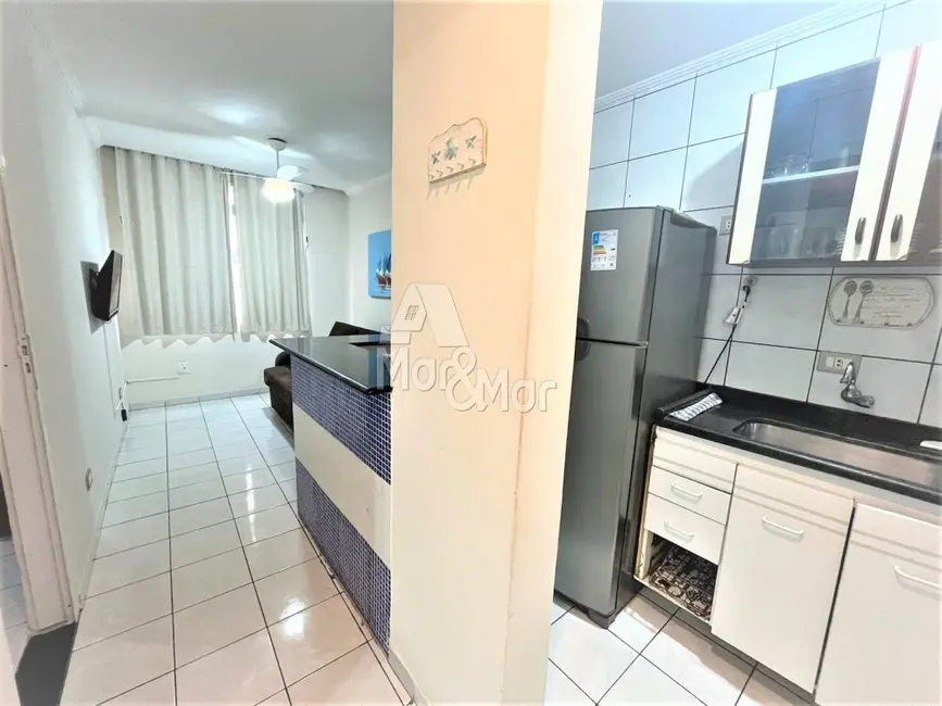 Apartamento com 1 quarto à venda, 50m2 em Pitangueiras, Guaruja - SP - imagem 3 Foto 3 de Apartamento com 1 quarto à venda, 50m2 em Pitangueiras, Guaruja - SP