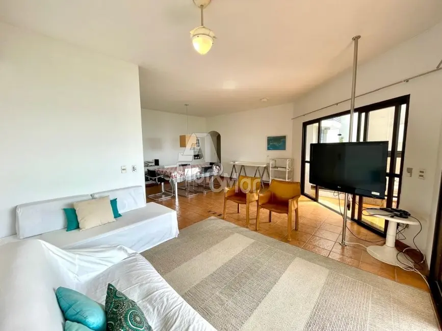 Foto 7 de Apartamento com 3 quartos à venda, 130m2 em Jardim Astúrias, Guaruja - SP