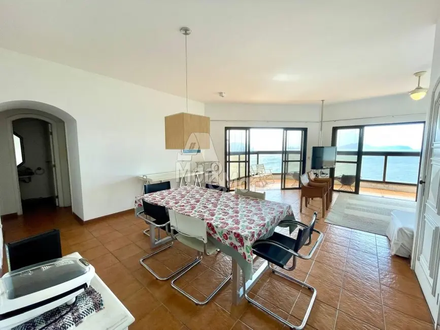 Foto 4 de Apartamento com 3 quartos à venda, 130m2 em Jardim Astúrias, Guaruja - SP