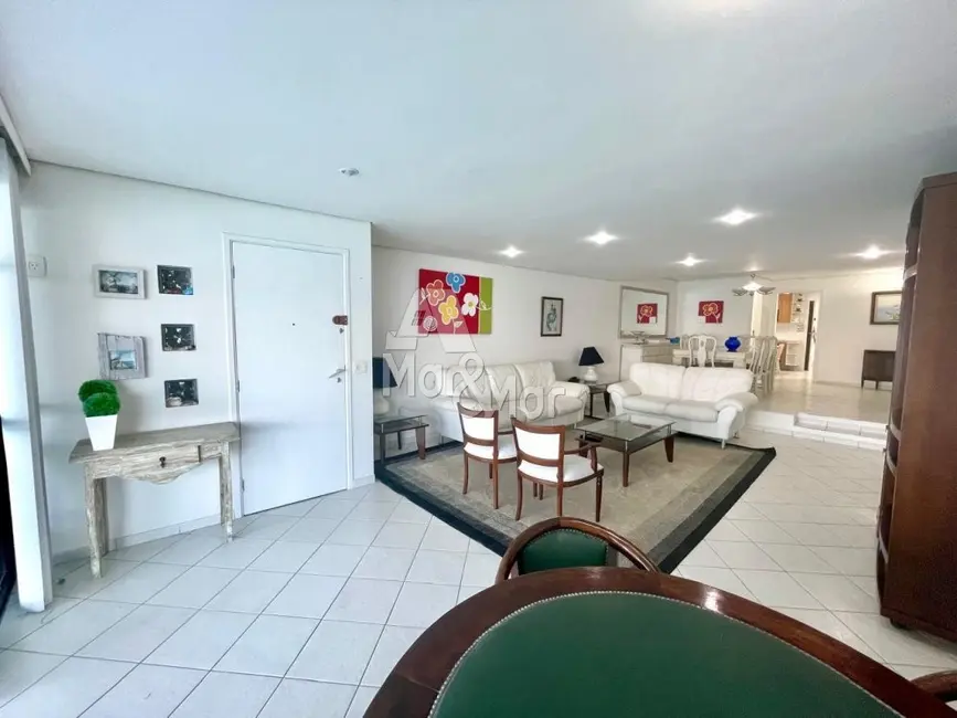 Apartamento com 3 quartos à venda, 182m2 em Pitangueiras, Guaruja - SP - imagem 9 Foto 9 de Apartamento com 3 quartos à venda, 182m2 em Pitangueiras, Guaruja - SP