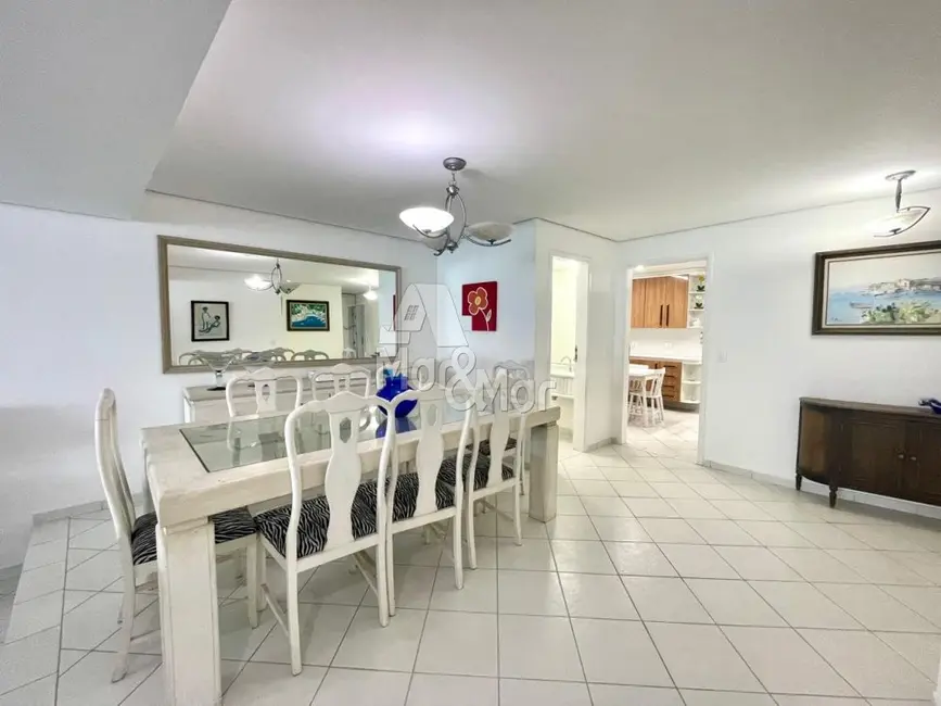 Apartamento com 3 quartos à venda, 182m2 em Pitangueiras, Guaruja - SP - imagem 8 Foto 8 de Apartamento com 3 quartos à venda, 182m2 em Pitangueiras, Guaruja - SP