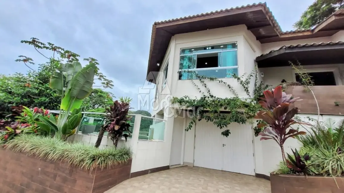 Foto 2 de Casa de Condomínio com 3 quartos à venda, 247m2 em Enseada, Guaruja - SP